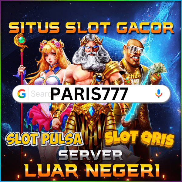 PARIS777 》❱ Link Alternatif Resmi Daftar Permainan Paris 777 Slot Online 2024